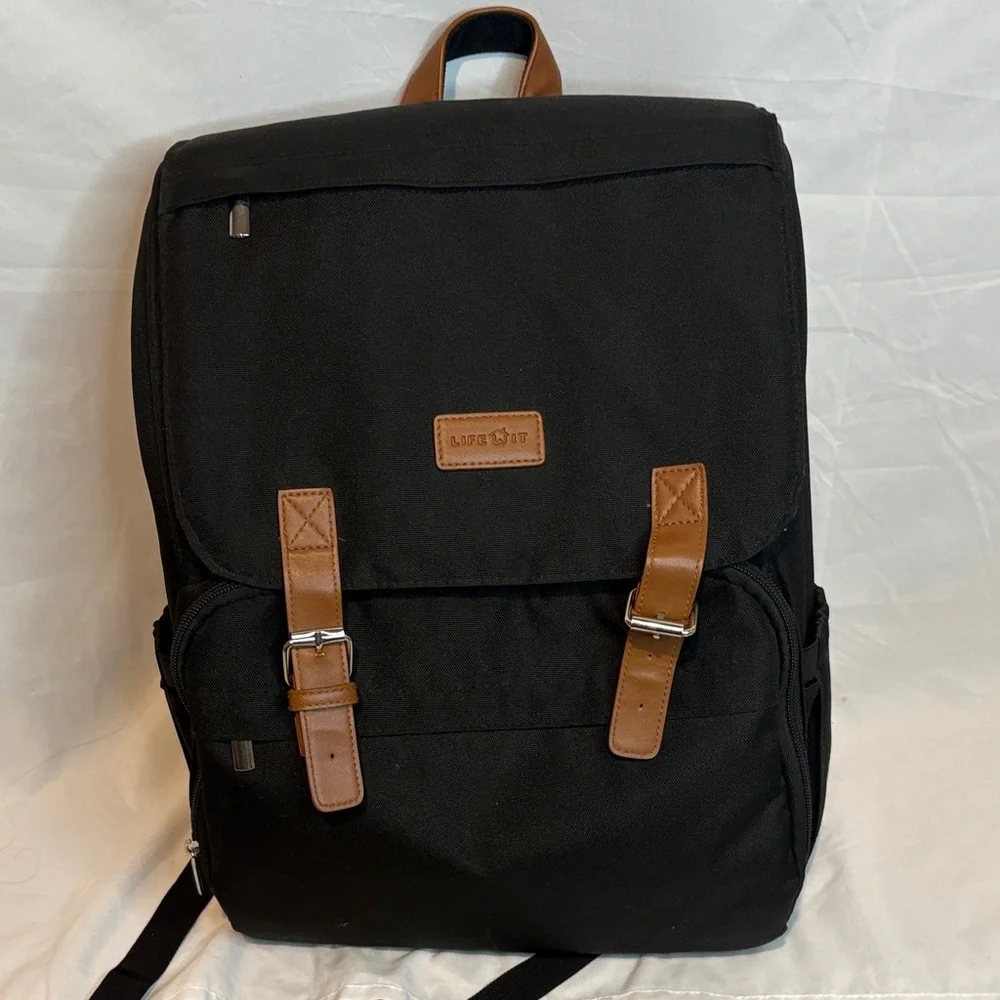Lifewit Unisex Diaper Backpack Diaper Bag